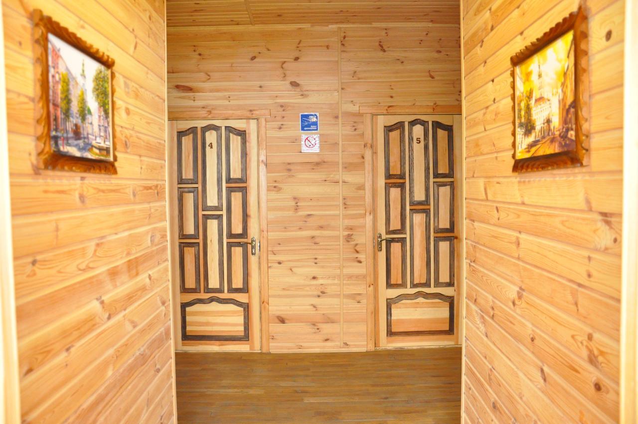 Hostellux Oděsa Exteriér fotografie