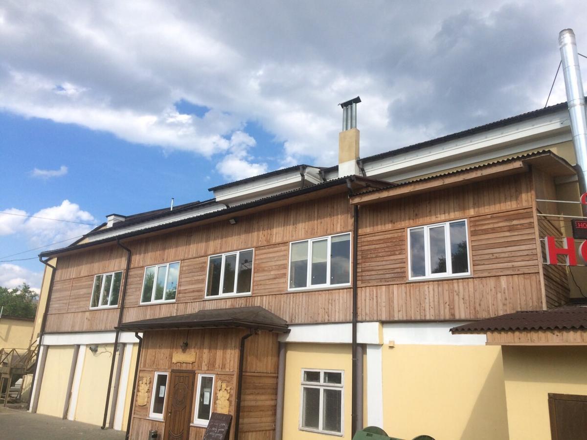 Hostellux Oděsa Exteriér fotografie